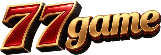77 game logo